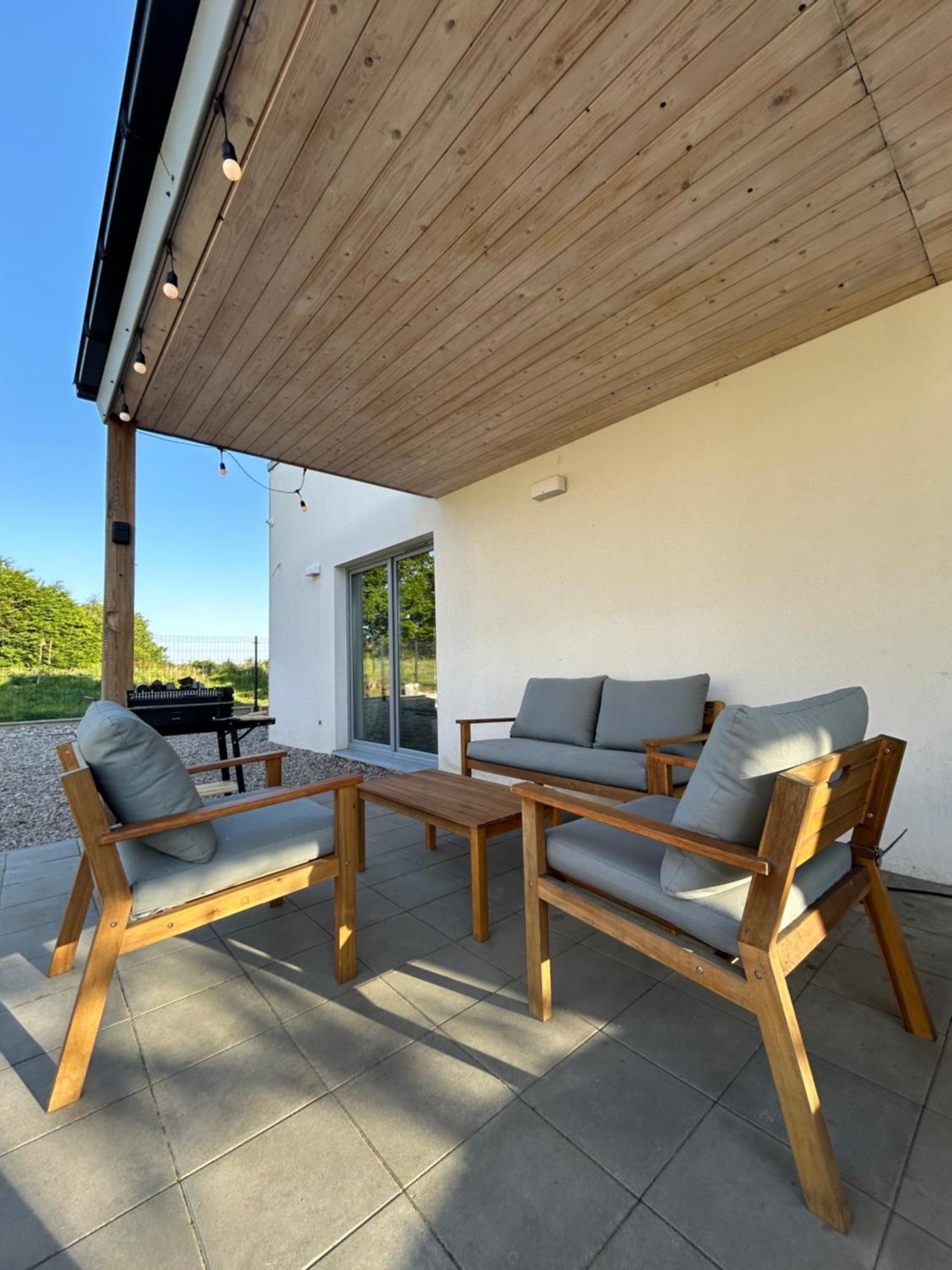 Holiday home Biala Czapla *