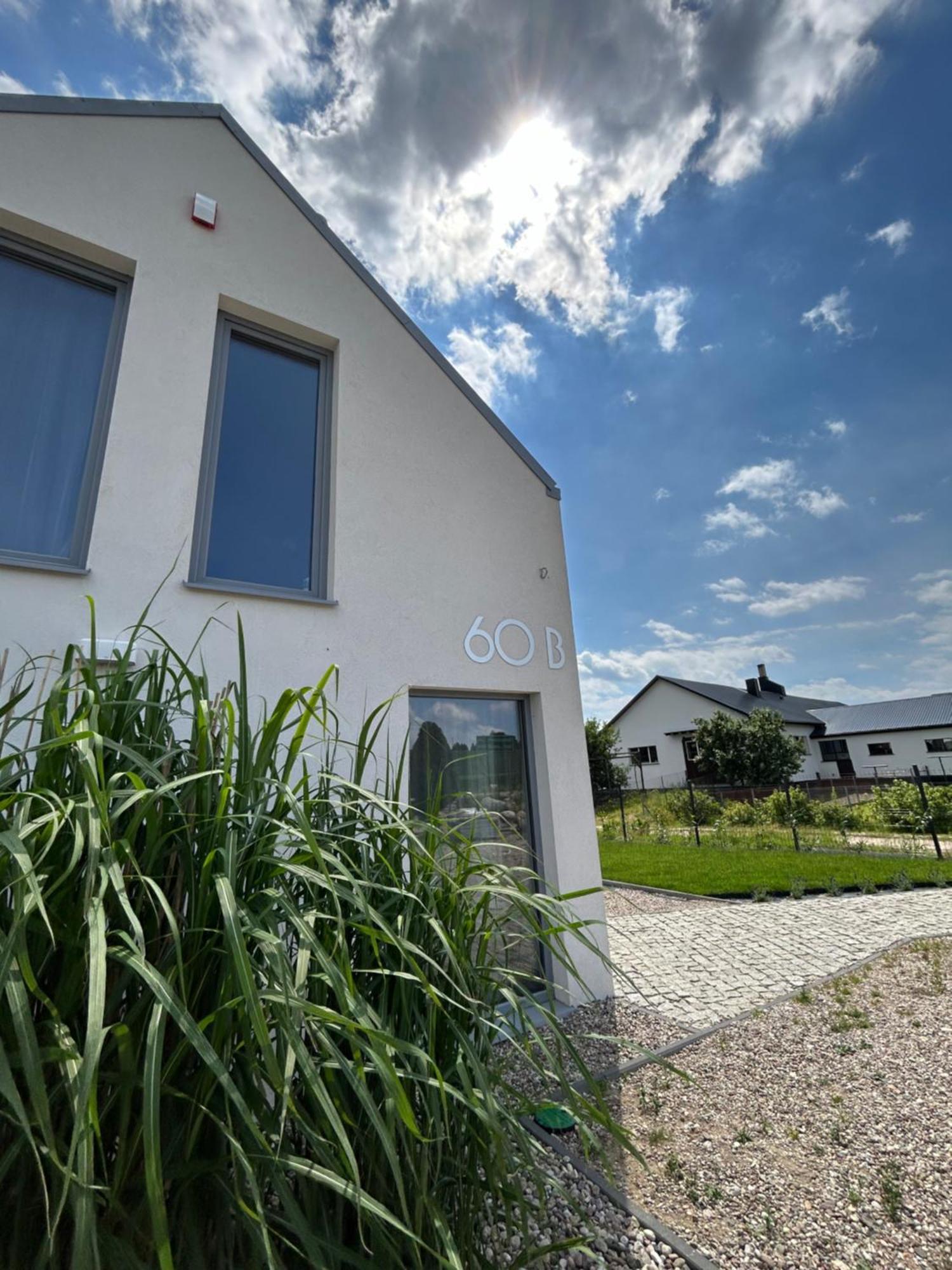 Biala Czapla Holiday home *