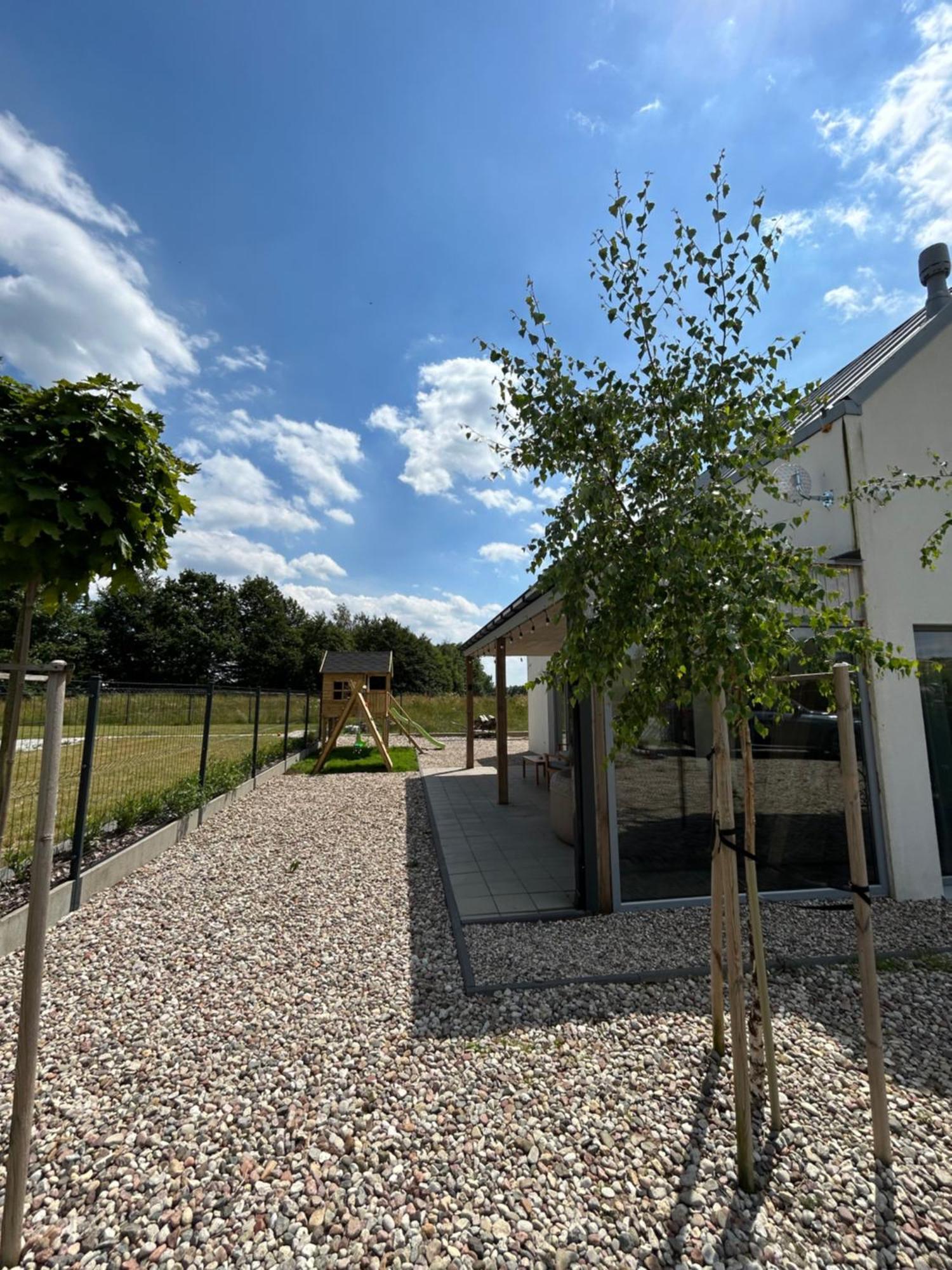 Biala Czapla Holiday home