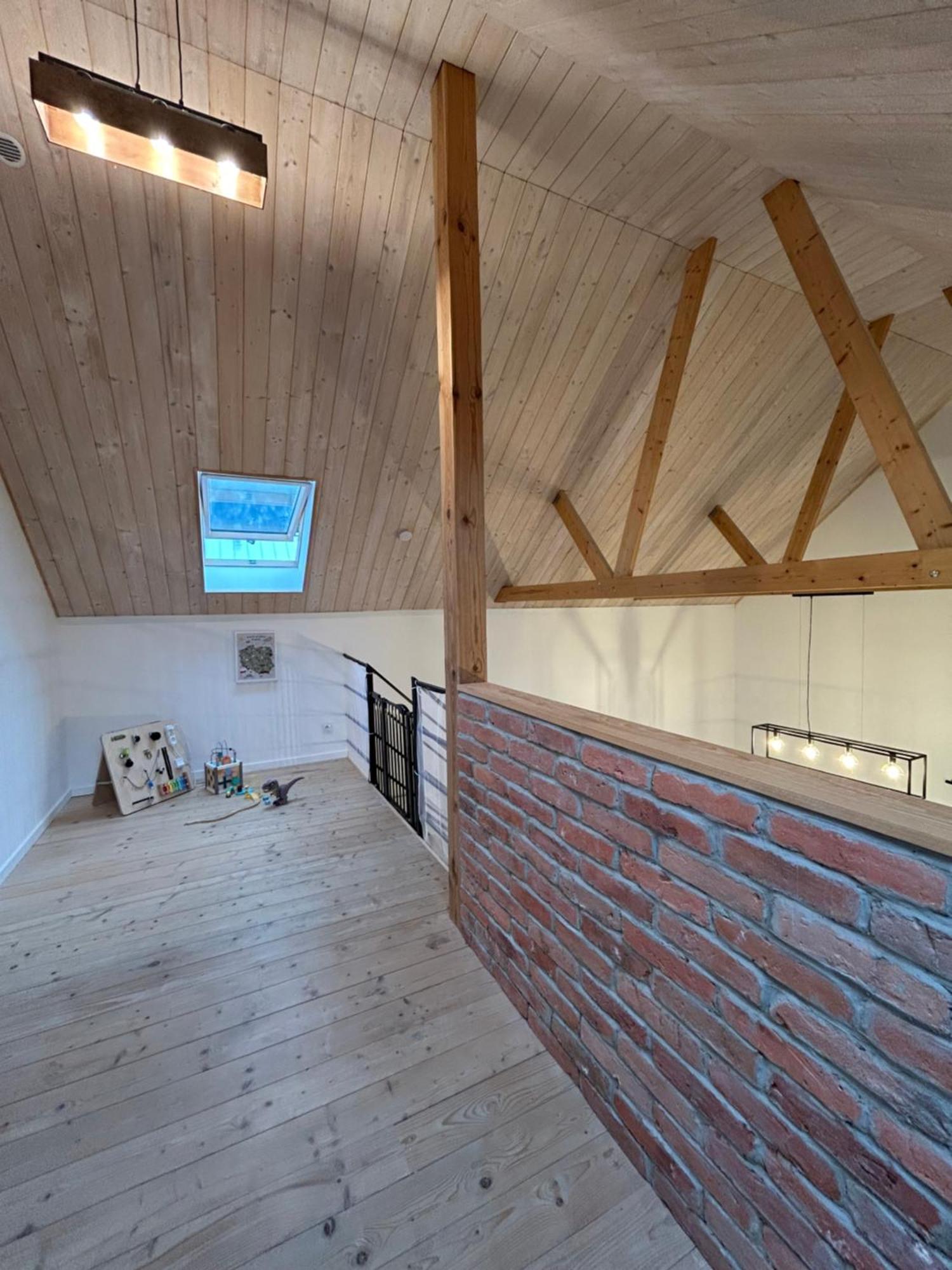 Biala Czapla Holiday home