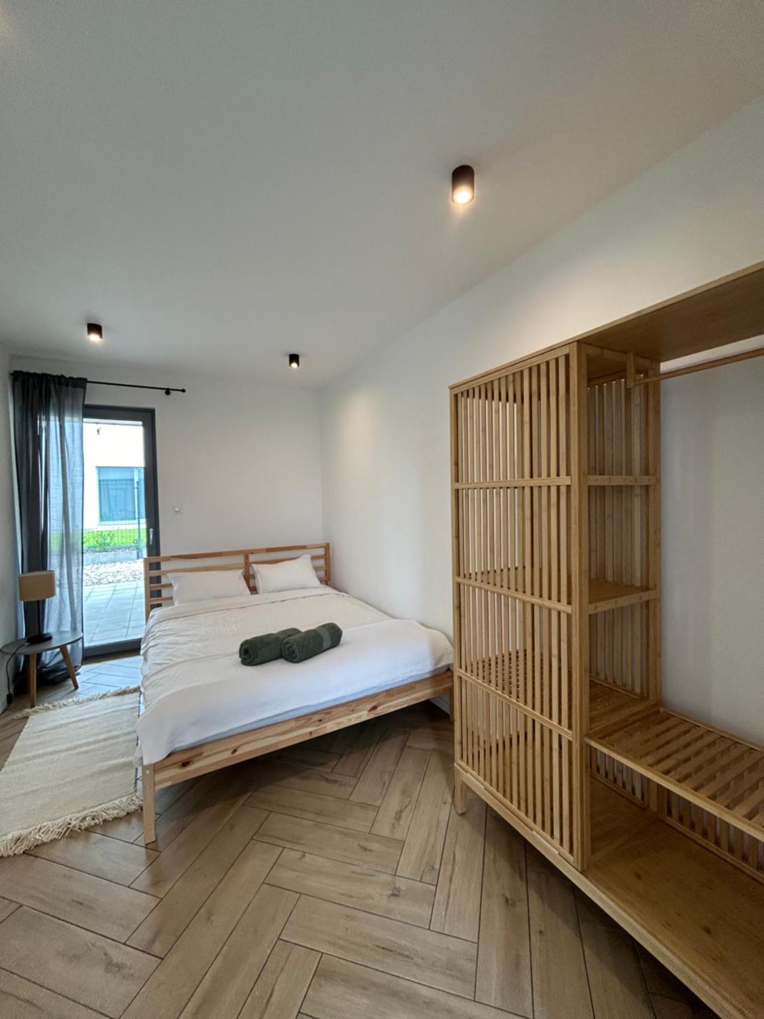 Holiday home Biala Czapla