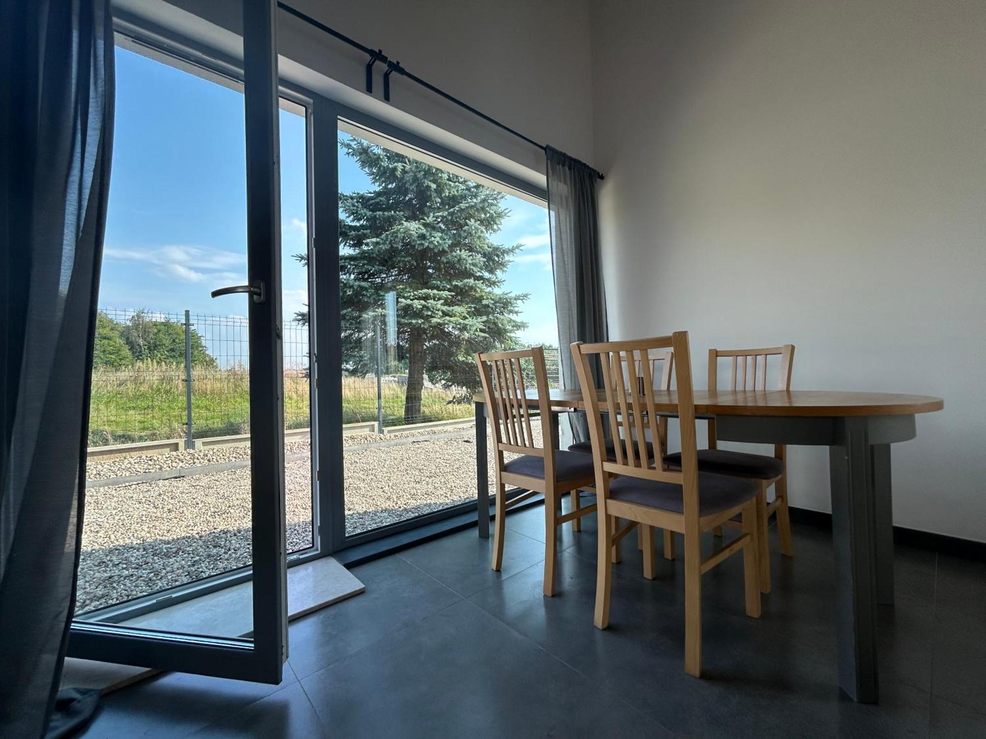 Holiday home Biala Czapla