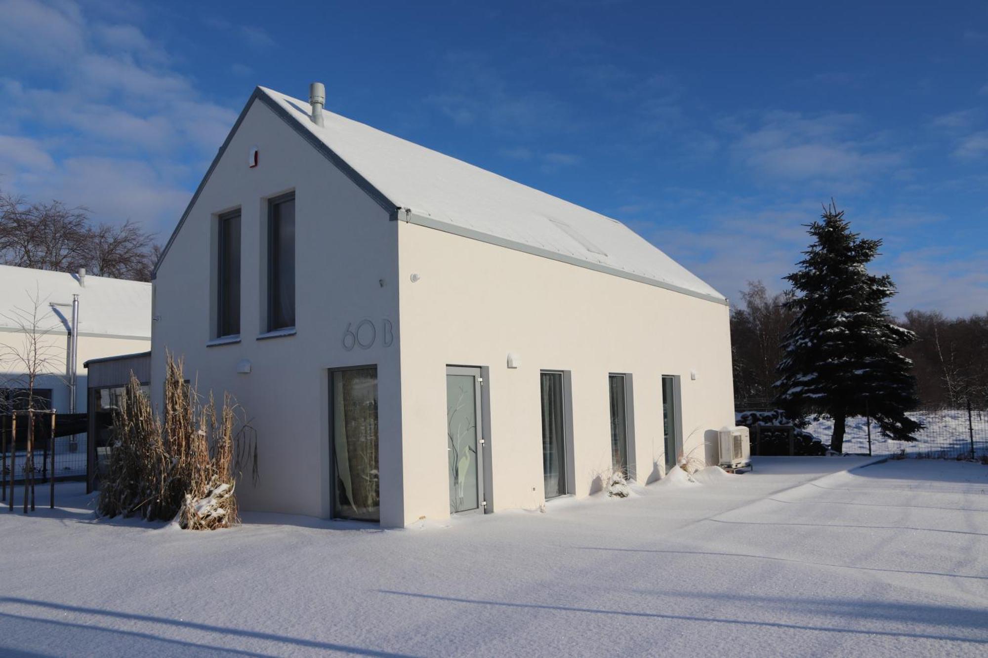 Biala Czapla Holiday home *