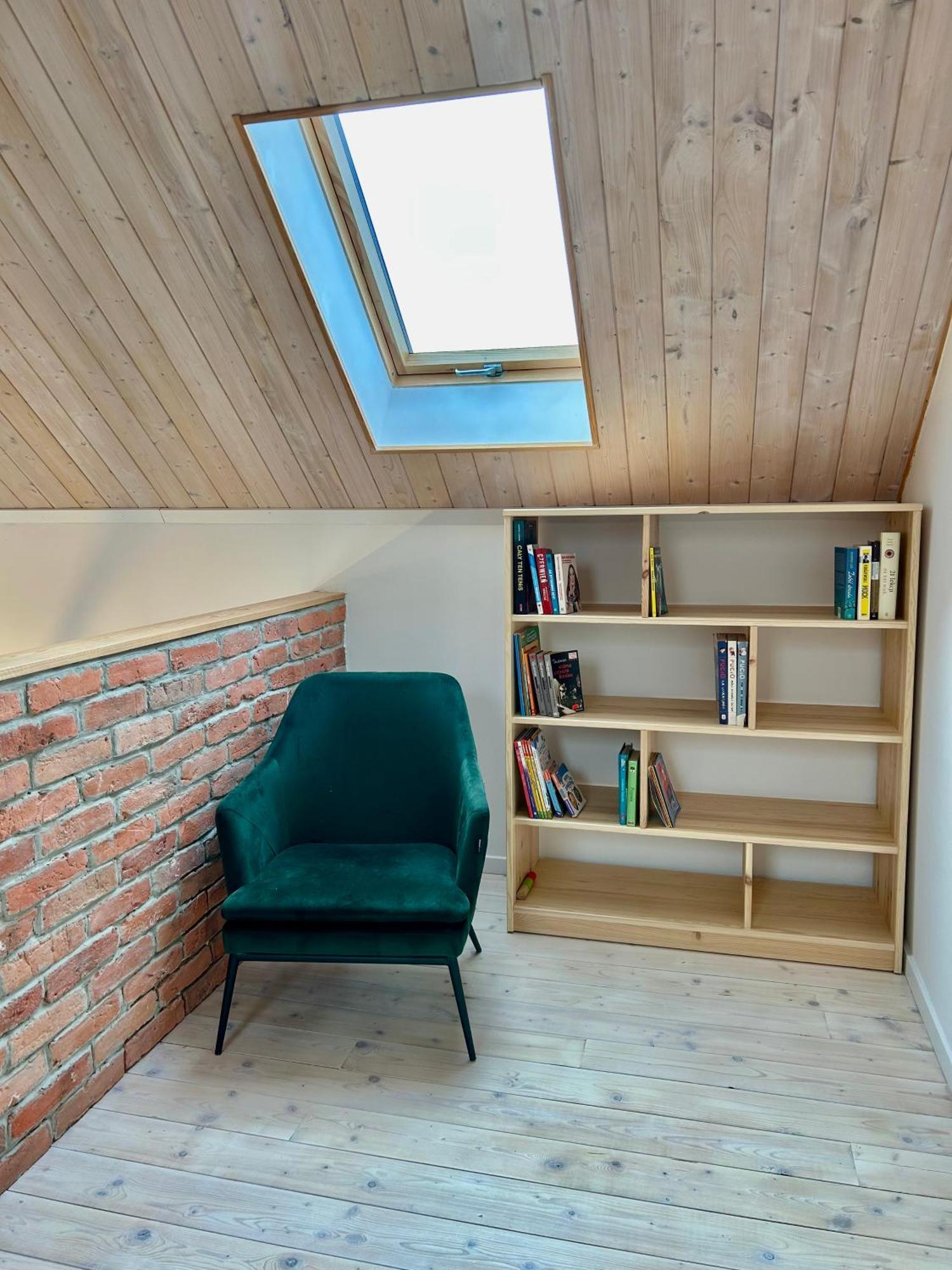 Biala Czapla Holiday home